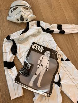 Storm Trooper Costume