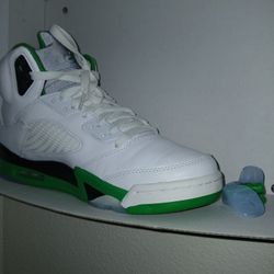 Jordan 5 "Lucky Greens"