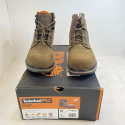 Timberland Pro Ballast 6” Composite Safety Toe