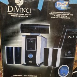 DiVinci Home Theatre