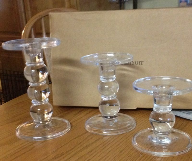 Gold Canyon Candle holders for Sale in Oregon City, OR OfferUp