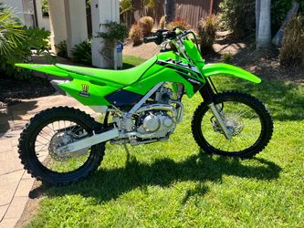 Kawasaki KLX 140 RL 2024