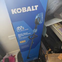 Kobalt Ultimate Weed Wacker 
