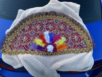 Abanico De Oya/ Fan Of Oya 