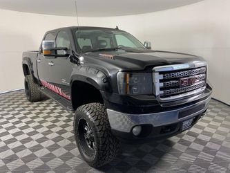 2012 GMC Sierra 2500HD
