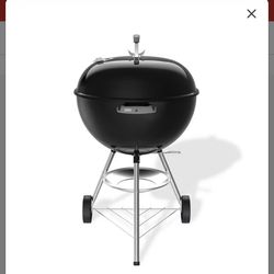 22” Weber Kettle Grill