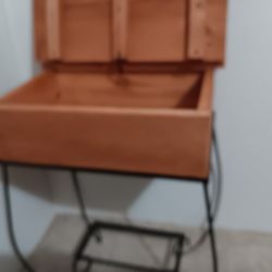 Small Desk 