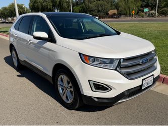 2015 Ford Edge
