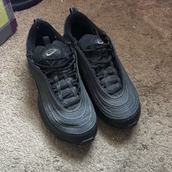 Nike Air Max 97 Triple Black