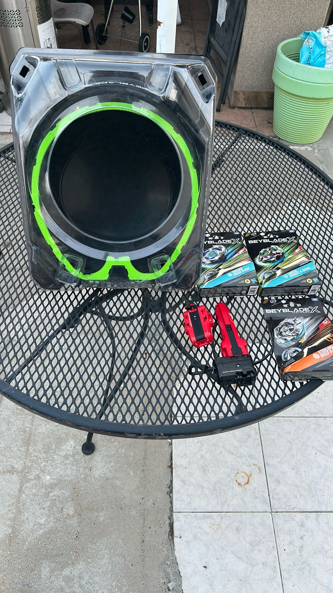 Hasbro BeyBlade X Starter Set