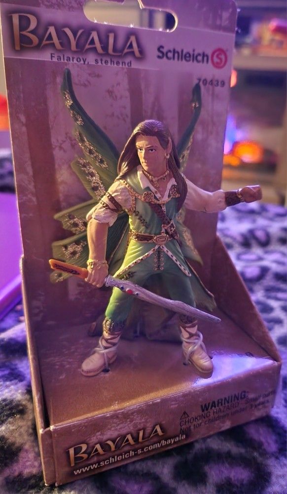 Bayala Falaroy Elf New In Box