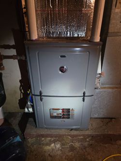 gas heater