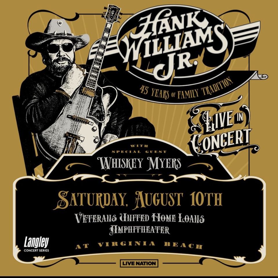 Hank Williams Jr Concert Seats 204