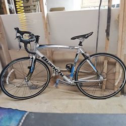 bianchi  C2C bike