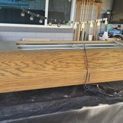 8 Ft Pool Table Light Fixture 