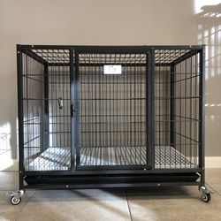 🔵Brand New dog kennel cage for Chihuahua, Pomeranian, Maltese, loyal Pug, Yorkshire, Terrier.  