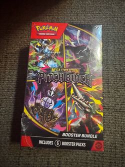Pokemon  Pitch Black Booster Bundle