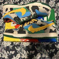 Nike Dunks R.E.P.S