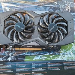 GIGABYTE RTX 2060 OC 6gb