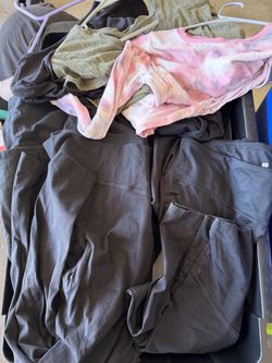 Maternity clothes