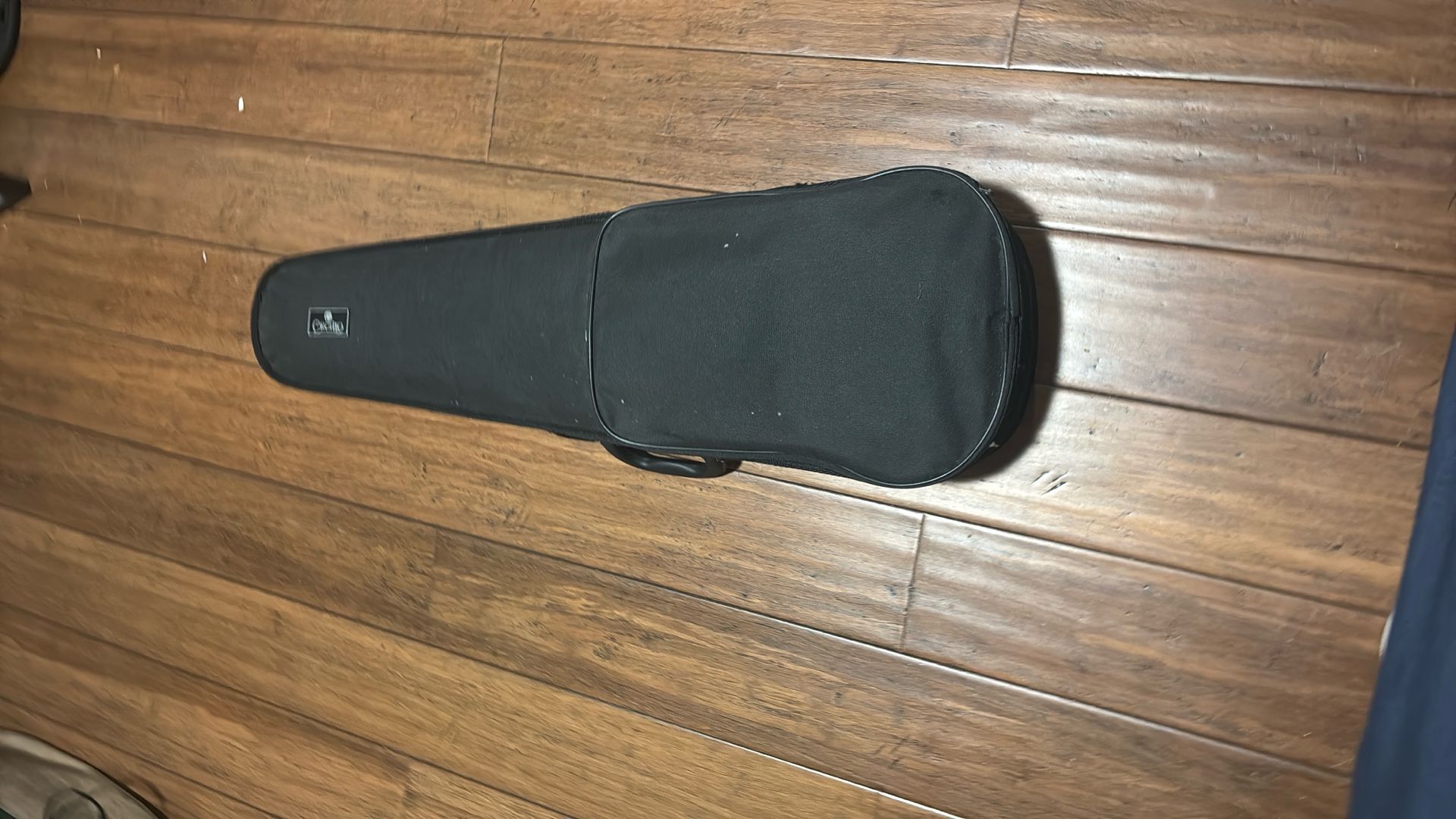 Selling A Cecilio Violin Brown Coffee 