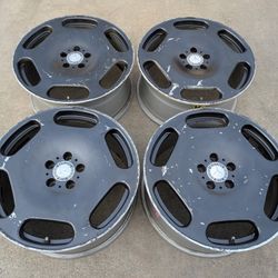 19" Mercedes Wheels Carlsson  Lorinser Brabus Ronal 5x112