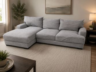 Sectional with delivery
