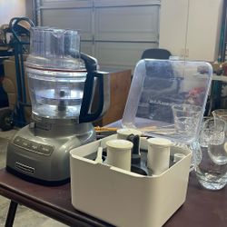 KitchenAid Food Processor 