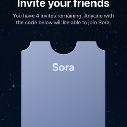 Sora Code 