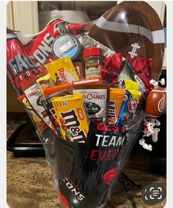 All Christmas Baskets for Sale - Handmade