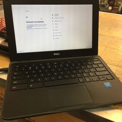 Dell Chromebook 11.6” Computer 