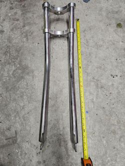 Mini chopper forks