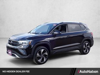 2023 Volkswagen Taos