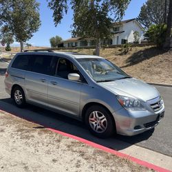 Honda Odyssey 2007