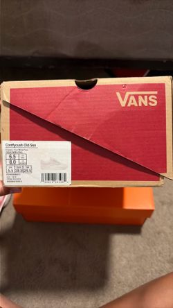 Vans Comfycush Old Sko (Classic) True White