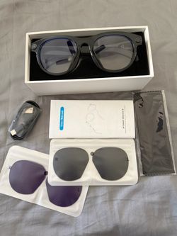 Smart glasses brand new