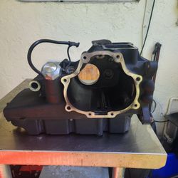 Harley Davidson Transmission Housing 