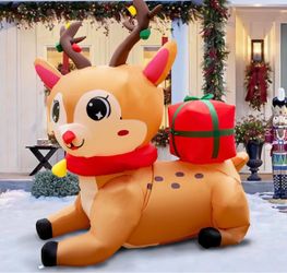 Christmas inflables new