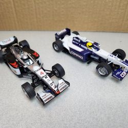 Scalextric F1 Set