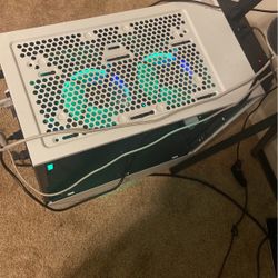 Pc With Mouse And Keyboard 