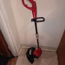 Homelite Corded Electric Weed Trimmer $20