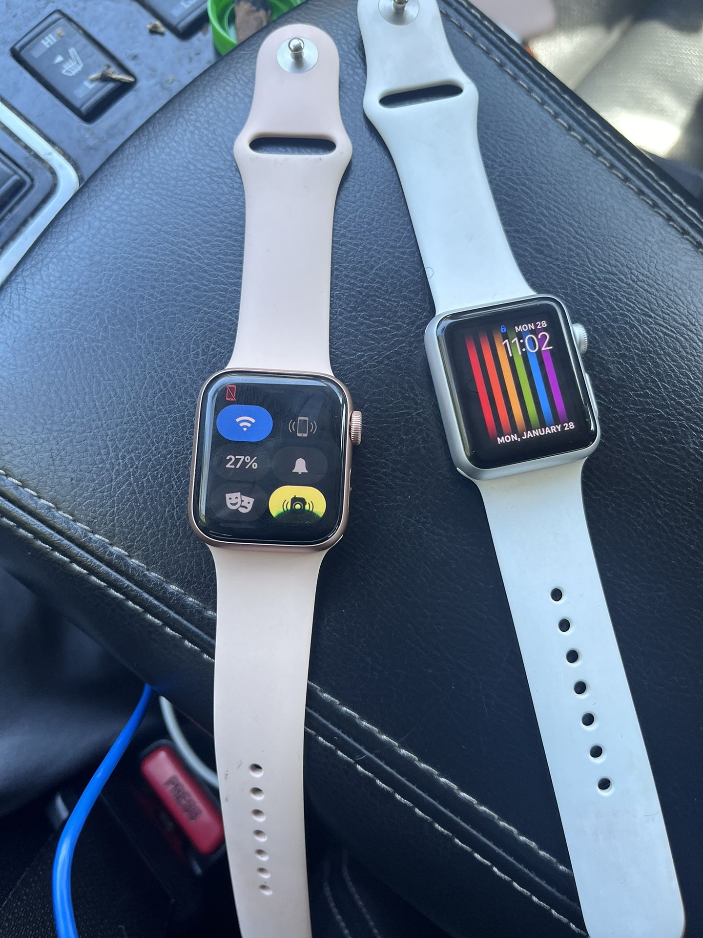 Apple Watches