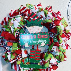 Elf Wreath