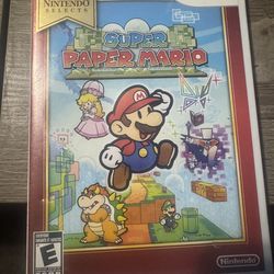 Super Paper Mario