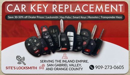 Lost keys