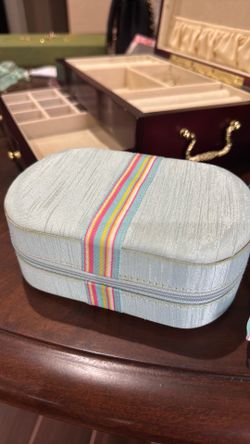Travel jewelry bag