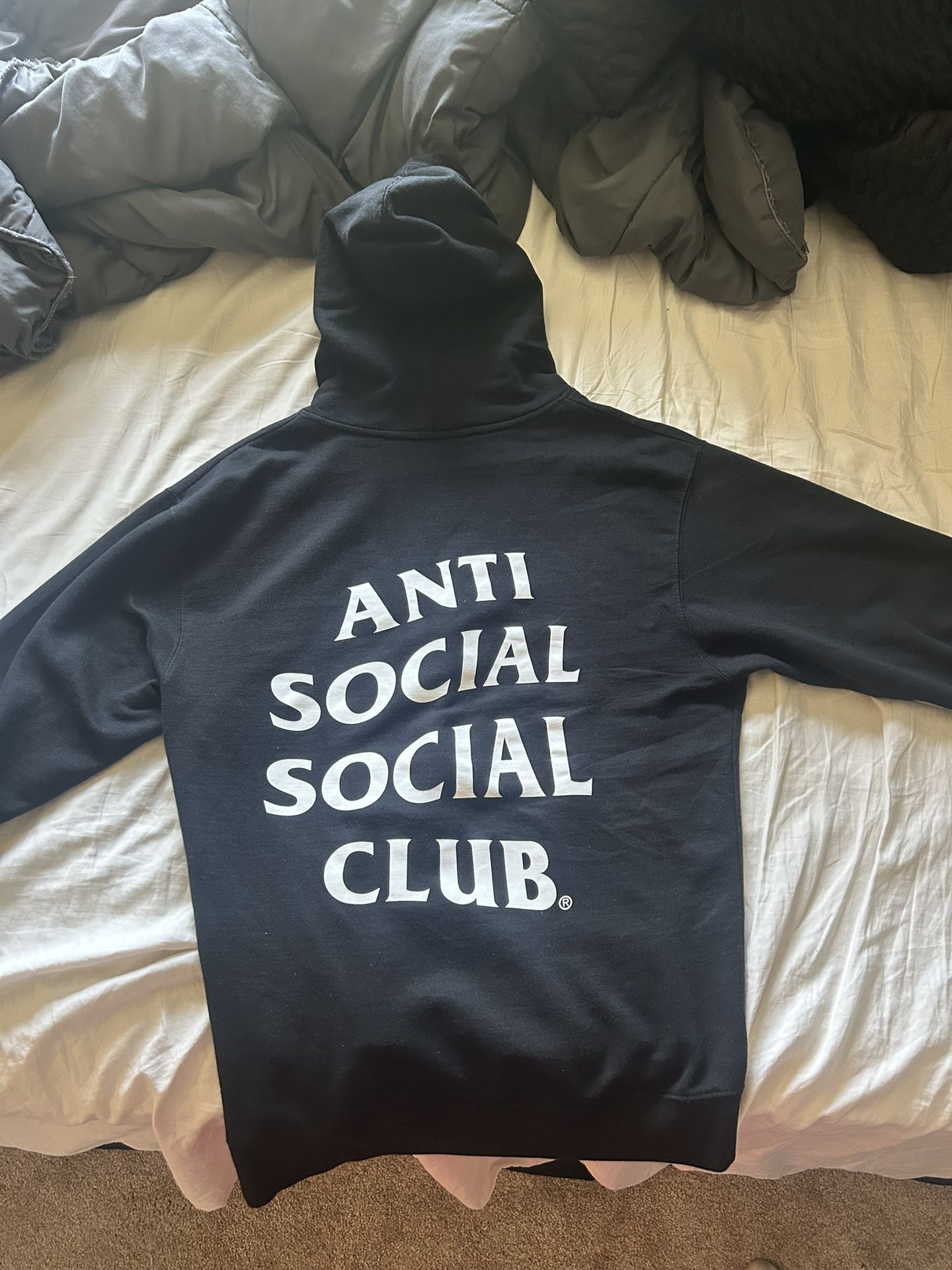 Anti Social Social Club Hoodie