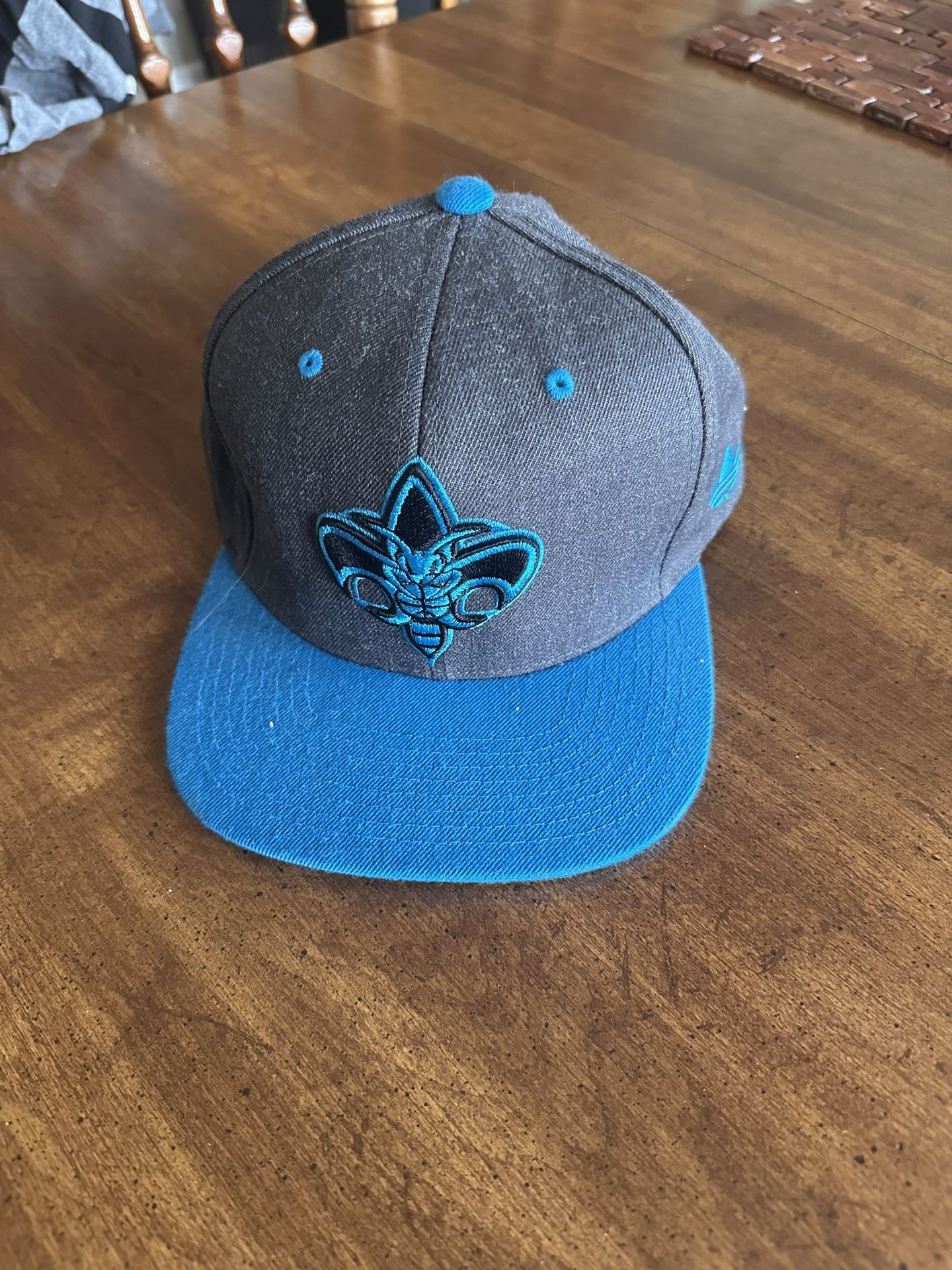 Hornets Basketball Hat (adjustable)