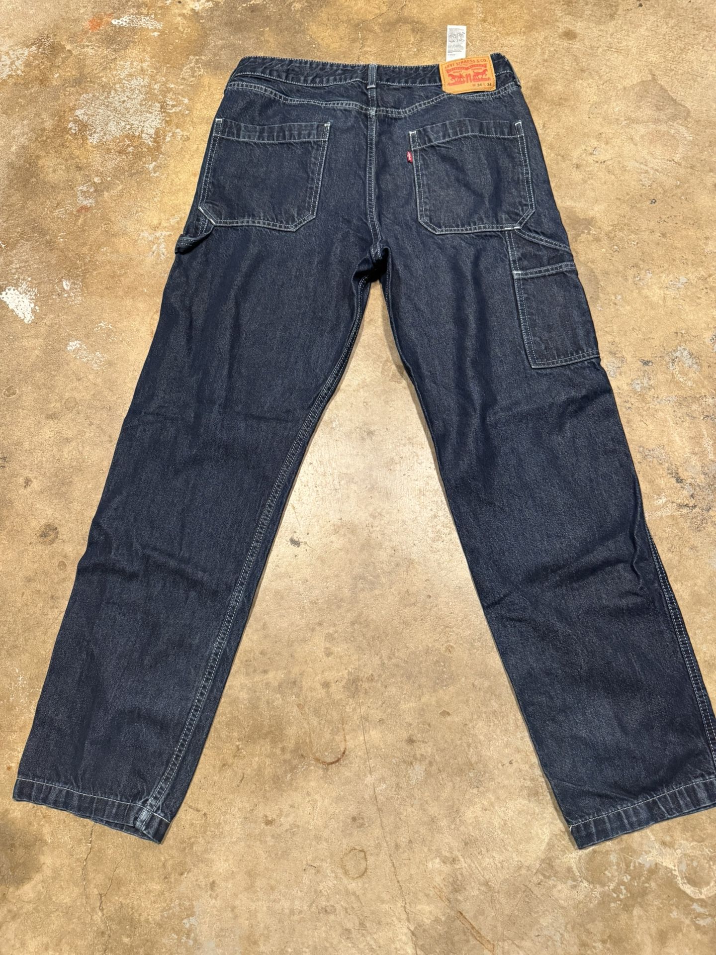 Levi’s Carpenter Jeans