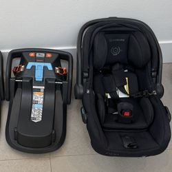 Uppababy mesa V2 car seat 